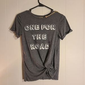 5/$10 NWT True Craft One For The Road tee